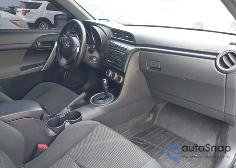 2012 Scion Tc z USA, uszkodzony, nr VIN JTKJF5C76C3022749